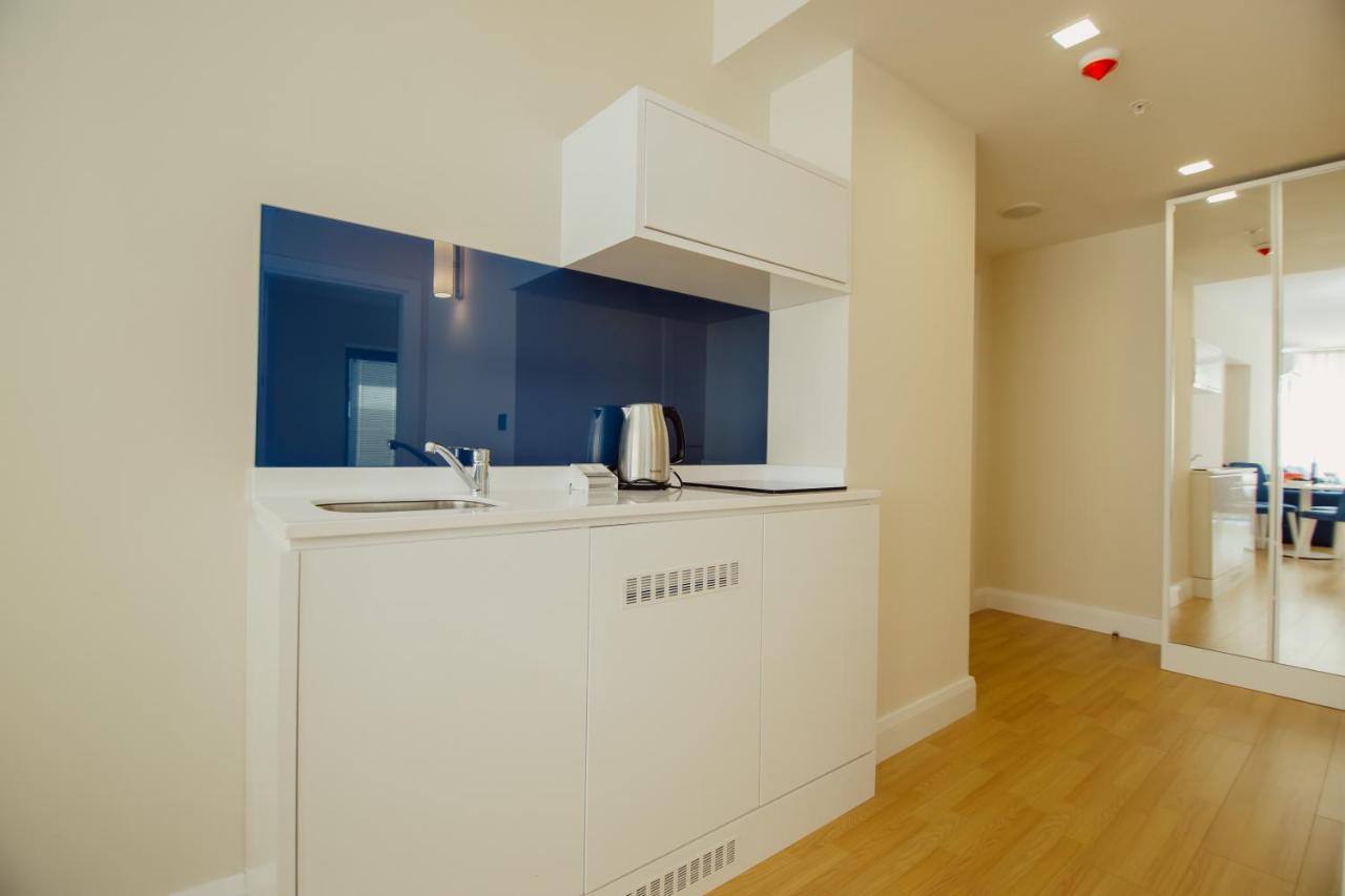 V. Orbi City Apartment Batumi Exterior photo